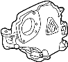 View Engine Timing Cover (Front, Upper) Full-Sized Product Image