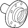 View Wheel Hub Full-Sized Product Image