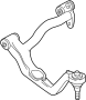 View Suspension Control Arm (Upper) Full-Sized Product Image 1 of 1