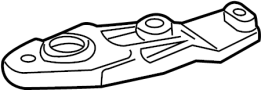 701413335A DUST SHIELD. Shock mount.