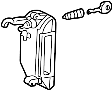 View 701837206 Full-Sized Product Image for your 1993 Volkswagen EuroVan 2.5L 5 cylinder A/T  