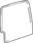 View Hatch Seal Full-Sized Product Image 1 of 1