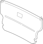 View Liftgate Trim (Lower) Full-Sized Product Image 1 of 1