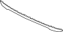 View Valance Panel (Front, Lower) Full-Sized Product Image 1 of 2
