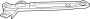 Radiator Support Bracket (Upper, Lower)
