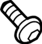View Bolt. Pressure. Line. (Upper, Lower) Full-Sized Product Image