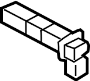 View Sensor. Temperature. Evaporator. Air. HVAC.  Full-Sized Product Image