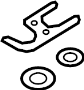 View Valve. Expansion. Seal. (A/C). Air.  Full-Sized Product Image