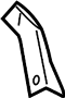 View Fender Filler Panel (Front, Rear, Upper, Lower) Full-Sized Product Image