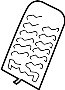 View Seat Heater Pad Full-Sized Product Image
