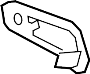 View Gasket. Outside. Packing. Handle. Exterior.  Full-Sized Product Image