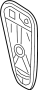 View Door Access Cover (Rear) Full-Sized Product Image