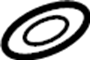 View Fuel Tank Cap Seal Full-Sized Product Image