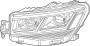 View Headlight Assembly Full-Sized Product Image 1 of 2