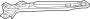 View Radiator Support Bracket (Upper, Lower) Full-Sized Product Image 1 of 2