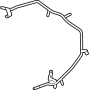 View Engine Coolant Pipe Full-Sized Product Image