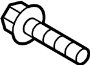 View Engine Water Pump Pulley Bolt Full-Sized Product Image