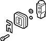 View A/C Expansion Valve Full-Sized Product Image 1 of 3