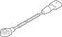 View Ignition Knock (Detonation) Sensor Full-Sized Product Image