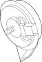 View LOWER note horn.  Full-Sized Product Image