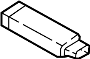 View Keyless Entry Antenna Full-Sized Product Image