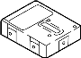 View Keyless Entry Module Full-Sized Product Image