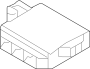 View Parking Aid Control Module Full-Sized Product Image 1 of 3