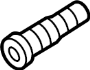 View Oil cooler valve.  Full-Sized Product Image 1 of 10