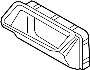 View Engine Air Intake Hose Full-Sized Product Image 1 of 3