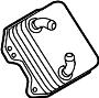 View Engine Oil Cooler Full-Sized Product Image 1 of 4