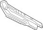 View Floor Pan Heat Shield (Front, Rear) Full-Sized Product Image 1 of 2