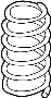 View Coil Spring Full-Sized Product Image 1 of 1