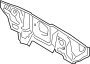View 3QF803155 Full-Sized Product Image for your 2021 Volkswagen Atlas   