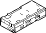 AUXILIARY. Module. Jack. Control. A control module for a.