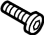 View Bolt. Belt. Seat. Buckle. (Lower) Full-Sized Product Image