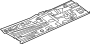View Floor Pan (Front) Full-Sized Product Image 1 of 2