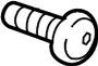 View Door. Motor. Bolt. Kit. Screw.  Full-Sized Product Image