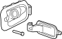 View Fuel Filler Door Full-Sized Product Image 1 of 2