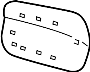 View Fuel Filler Door Full-Sized Product Image