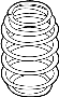 View Coil Spring Full-Sized Product Image 1 of 2