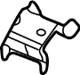 View End plate plate. FILLRPLATE.  Full-Sized Product Image 1 of 1