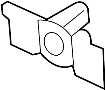 View Parking Aid Sensor Bracket Full-Sized Product Image