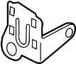 View Ambient Air Temperature Sensor Bracket Full-Sized Product Image