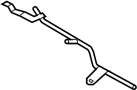 View Engine Coolant Pipe Full-Sized Product Image