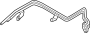 View Engine Coolant Pipe Full-Sized Product Image