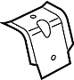 View Fender Bracket (Front) Full-Sized Product Image