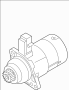 View Starter Motor Full-Sized Product Image
