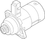 View Starter Motor Full-Sized Product Image