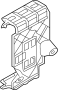 View Engine Control Module (ECM) Bracket Full-Sized Product Image
