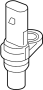 View Engine Camshaft Position Sensor Full-Sized Product Image